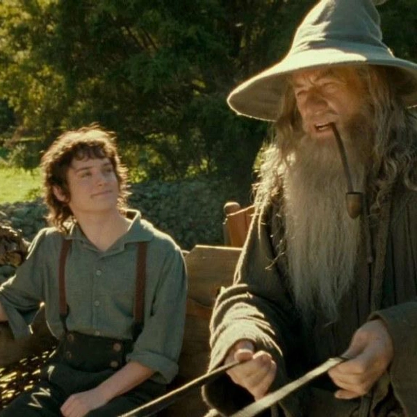 В отличие от похожих фильмов, здесь вокруг героя не движется весь мир  | Источник: kinopoisk.ru