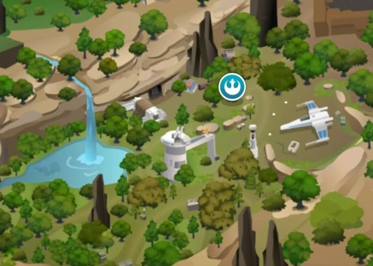 Гид по мирам в The Sims 4: все города, локации и семьи | Источник: скриншот The Sims 4