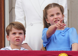 Главный двойник принца Луи в королевской семье (нет, это не принц Уильям)