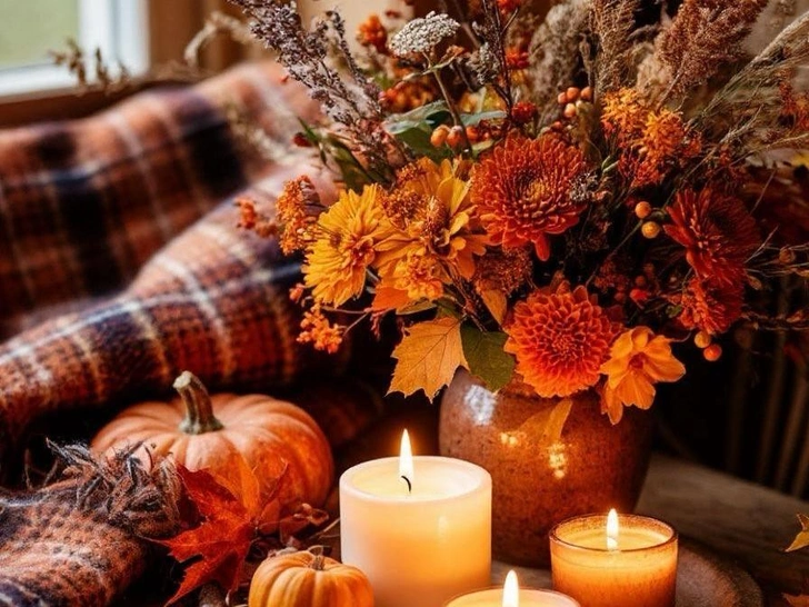 открытки с осенью, открытки с пожеланиями доброй осени, открытка с доброй осенью, открытки с осенью красивые, открытки с добрым утром осень, открытка с днем осени, открытка с добрым утром красивая осень, открытки с осенью с пожеланием | Источник: Шедеврум