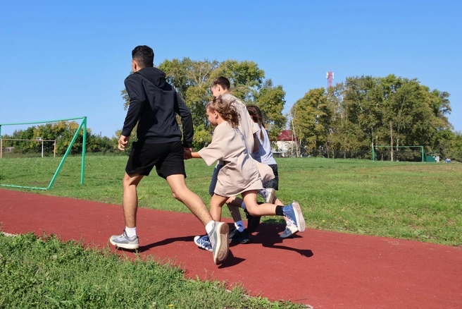 После первой же смены наставничество стало для Эли целью | Источник: Таисия Ланюгова