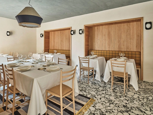 Бутик-ресторан 1310 Ristorante под Миланом