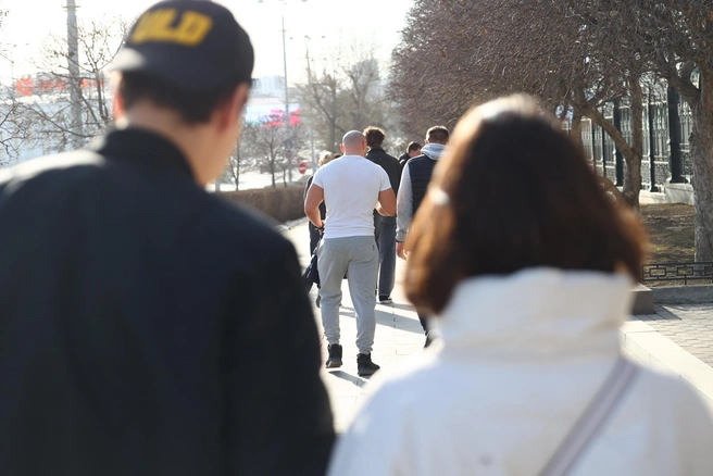 Хорошие отношения между бывшими — это зрелый, осознанный подход к любви и жизни | Источник: Владислав Лоншаков / E1.RU