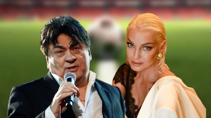 Александр Серов и Анастасия Волочкова  | www.starhit.ru
