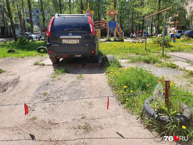 Чужой не пройдёт | Источник: Александра Савельева