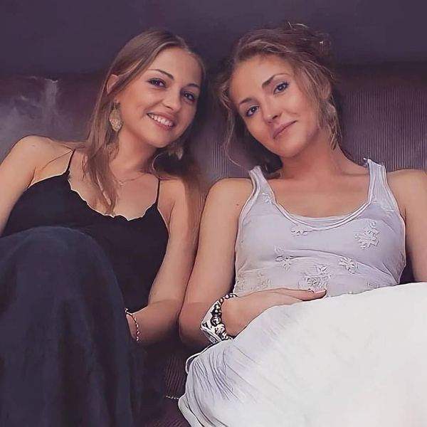 Белорусские киноактрисы Анна и Татьяна Казючиц обрели третью сестру после теста на ДНК