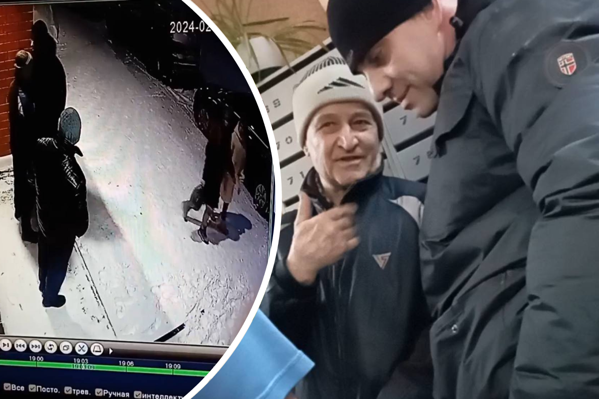 В Перми бодибилдер ударил пенсионера плечом, но компенсацию в итоге будет платить дедушка самому спортсмену