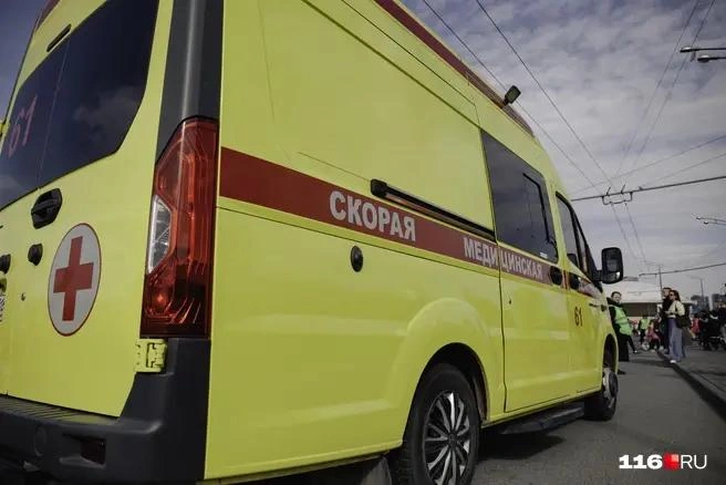 Одного подростка без сознания отправили в реанимацию | Источник: Лина Саитова / 116.RU