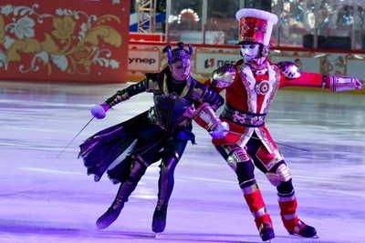 Yaroslavl Residents Advised on Refunds for Canceled Ice Show