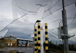 Украинские снаряды вновь разорвались на территории РФ | ya62.ru