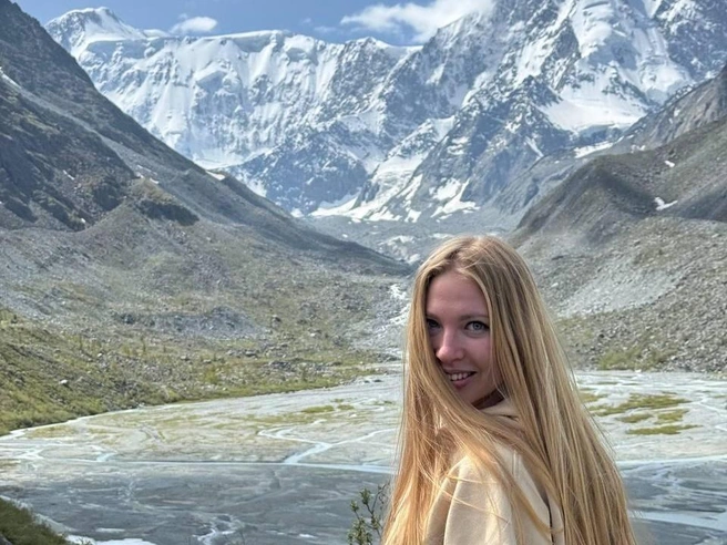 Жизнь в алтайской деревне, по словам героини, оказалась гораздо насыщенней, чем она представляла | Источник: Валерия Парамонова