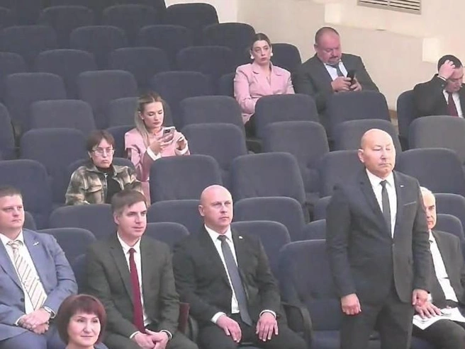 Станислав Хлудин стал аудитором контрольно-счетной палаты Ростова. | Источник: rostov-gorod.ru