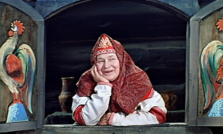 Анастасия Зуева фото, бабушка в окне из сказки
