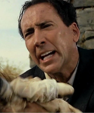 Самая ужасная актерская игра в известных фильмах