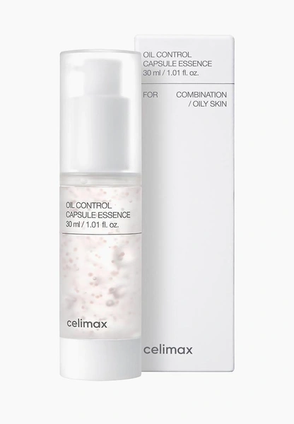 Сыворотка для лица Celimax Oil Control Capsule Essence