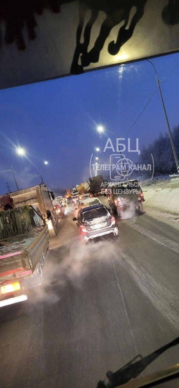 Источник: Архангельск Без Цензуры 18+ / t.me