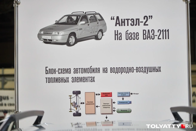 Для тех, кто разбирается в устройстве автомобилей, — наглядная схема задумки вазовцев | Источник: Роман Данилкин
