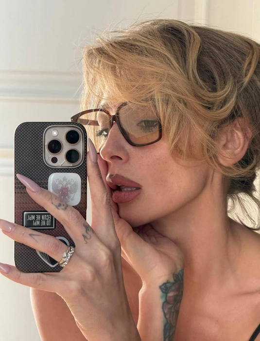 Источник: _agentgirl_ / Instagram (экстремистская организация, деятельность запрещена на территории РФ)