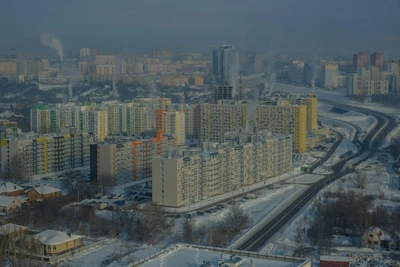 Warming and snowstorms come to Bashkiria after severe frosts