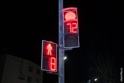 В Череповце на три дня отключат светофоры
