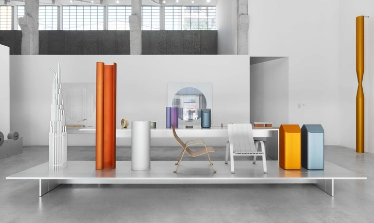 Проект R100 от Hydro в Capsule Plaza, Isola Design Festival. | Источник: архив пресс-служб