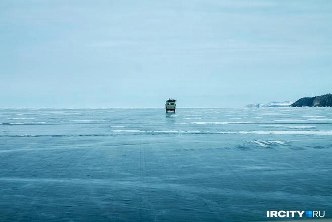 Кенон не похож на Байкал, но за ним тоже будут следить | Источник: Ксения Филимонова / «ИрСити»