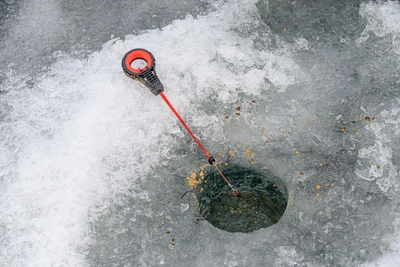 Where residents of Altai Krai fish in winter — a map of the best spots