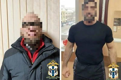 В Новосибирске задержали подозреваемых в стрельбе у бара