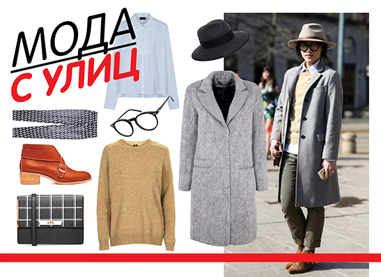 Street style: В стиле преппи | thegirl.ru