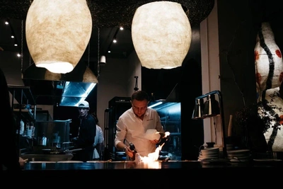 В Москве закрылся ресторан Touch Chef’s Place