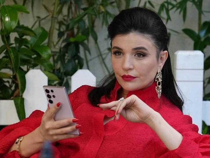 Источник: Кадр из сериала «Лейла»