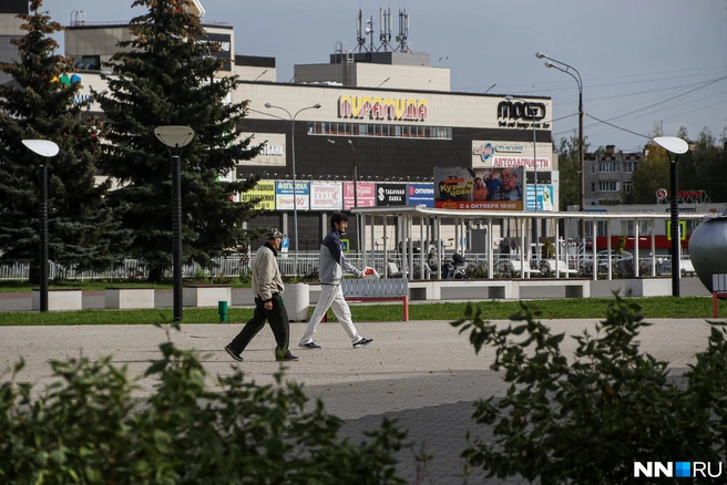 Одна из главных проблем в городе связана с общественным транспортом | Источник: Наталья Бурухина / NN.RU
