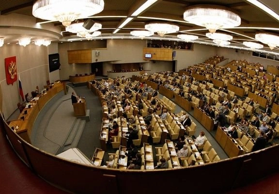Два рязанских депутата Госдумы попали в топ-50 законотворцев | ya62.ru