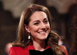 Кейт Миддлтон официально вернется на рождественскую службу