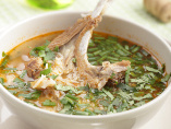 Татарский суп: блюдо с горячим характером