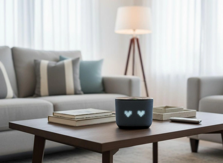 Как научить ребенка общаться с умной колонкой, чтобы она стала другом | parents.ru