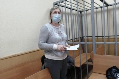 Бывшая пристав Сидорова избежала колонии и сняла судимость