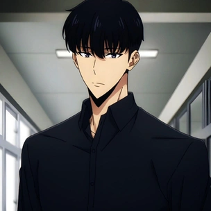 [тест] Выбери сексуальных парней из аниме и узнай, как ты встретишь будущего мужа