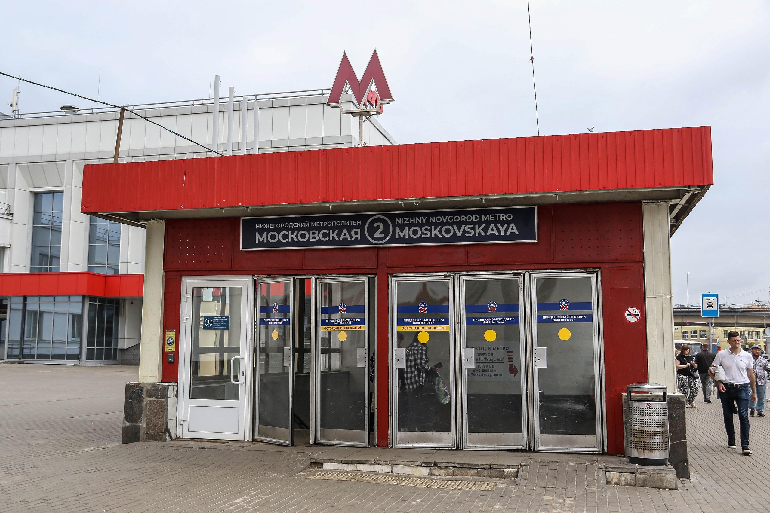 В нижегородском метро снизили скорость поездов — рассказываем, в чем дело