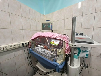 Источник: предоставлено Всеволожской районной больницей