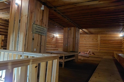 New bath complex opens on Moskovskoye Shosse