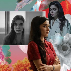 Ханде Эрчел VS хейтеры: 5 сцен из сериала «Любовь и слезы», которые показали ее актерское мастерство