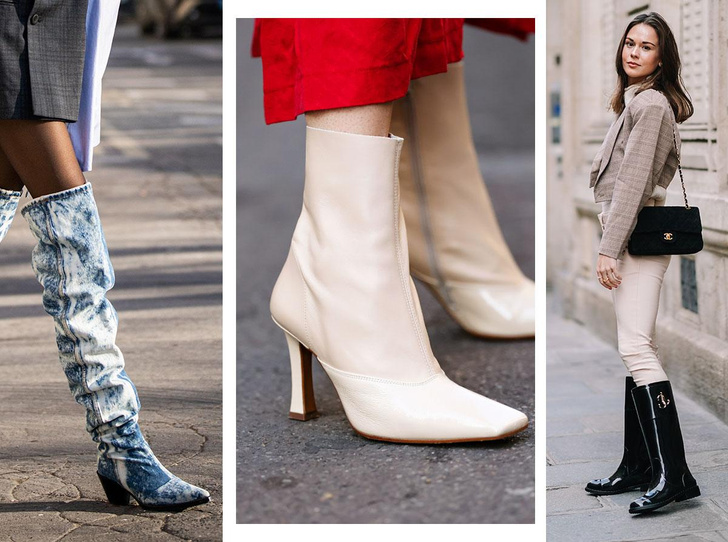Модная обувь на осень-зиму тренды сезона от Piniolo