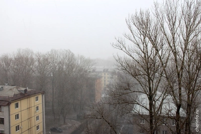 В Вологодской области прогнозируют мокрый снег и сильный ветер