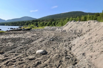 Прокуратура добилась запрета стройки на берегу Белого моря