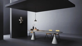 Восток-Запад: 7 дизайн-объектов в модном стиле джапанди