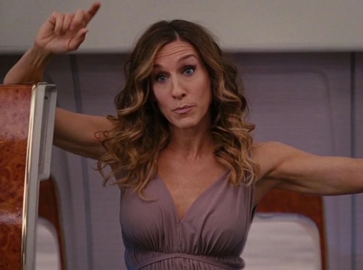 «Секс в большом городе-2»