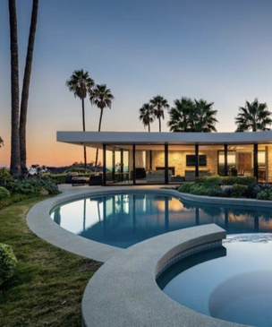 Илон Маск продает дом в Лос-Анджелесе за 4,49 млн долларов