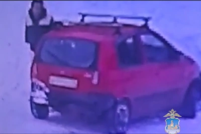 Полиция Неи раскрыла угон по горячим следам