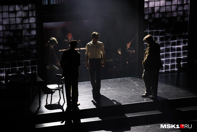 Источник: Татьяна Спиридонова / MSK1.RU